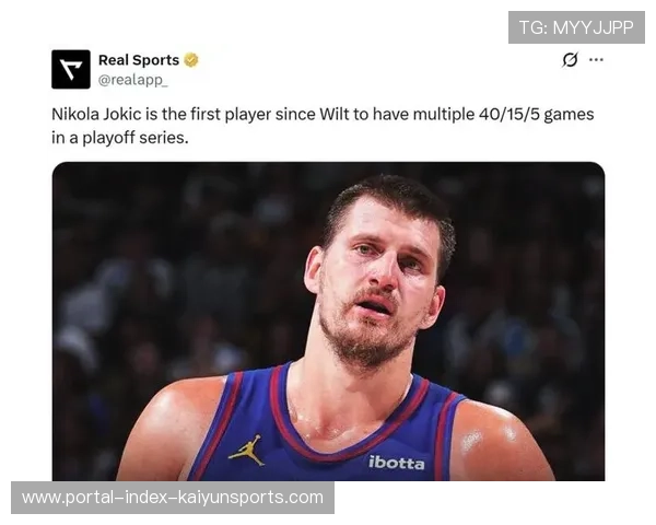 掘金约基奇缺阵体系崩溃 客场疲态暴露阵容深度问题